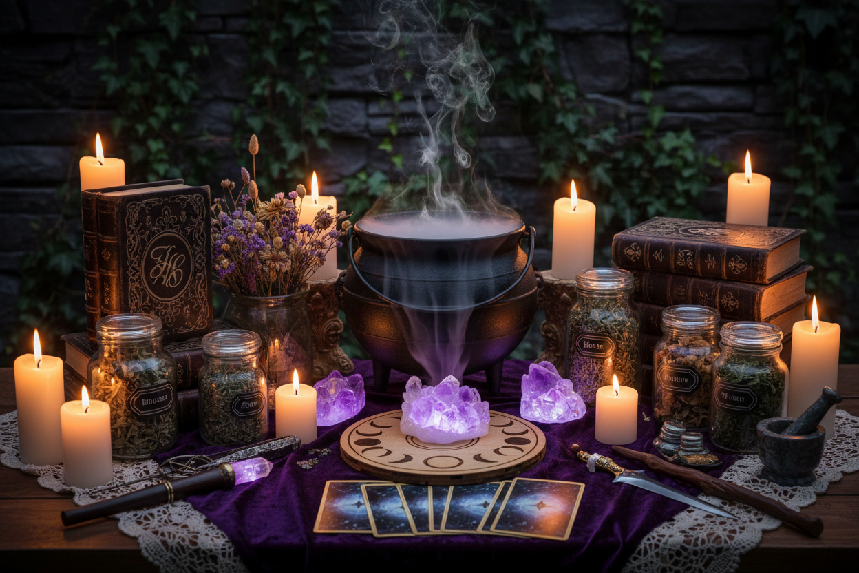 Witchy Wares