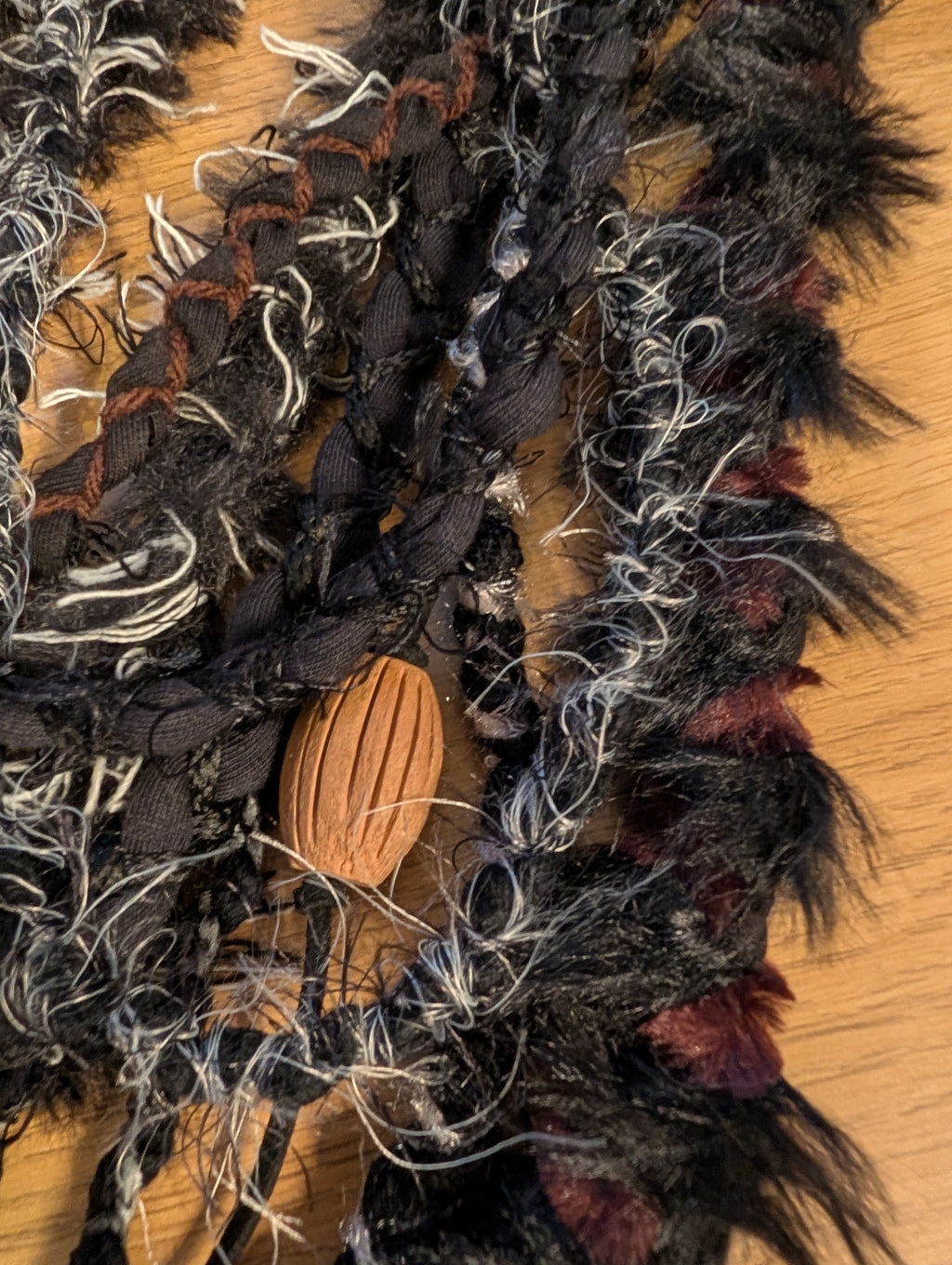 Viking Seidr, Viking inspired Unisex accessory, Great costume, cosplay, gift, for festival, celebrations, unique