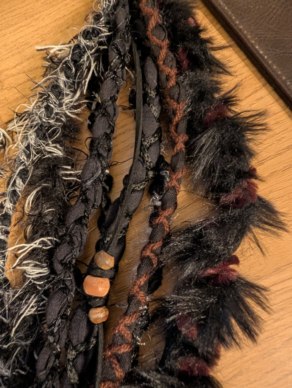 Viking Seidr, Viking inspired Unisex accessory, Great costume, cosplay, gift, for festival, celebrations, unique