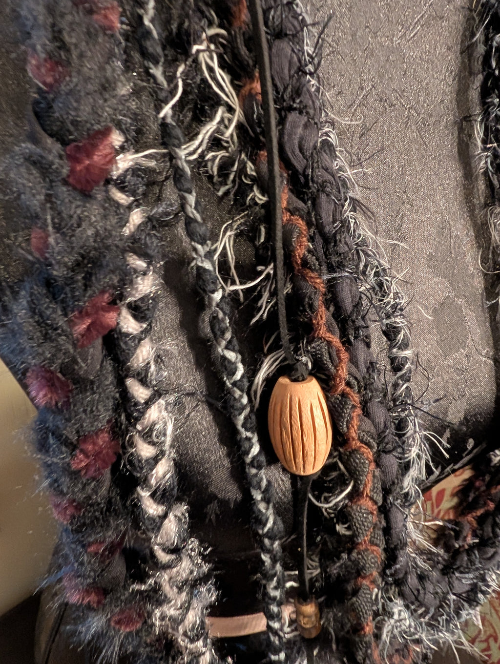 Viking Seidr, Viking inspired Unisex accessory, Great costume, cosplay, gift, for festival, celebrations, unique