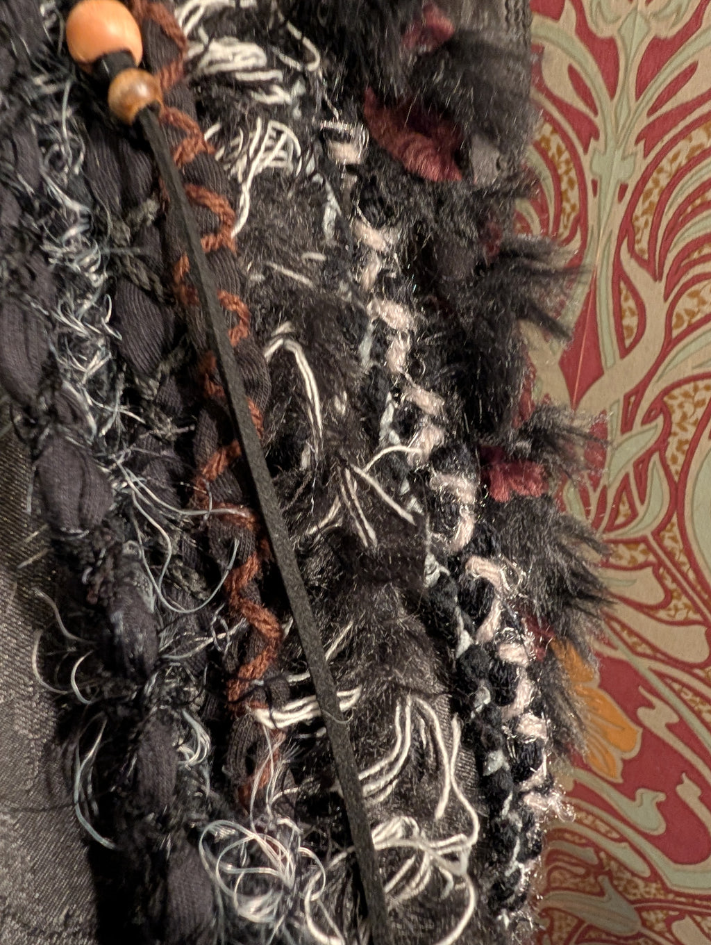 Viking Seidr, Viking inspired Unisex accessory, Great costume, cosplay, gift, for festival, celebrations, unique