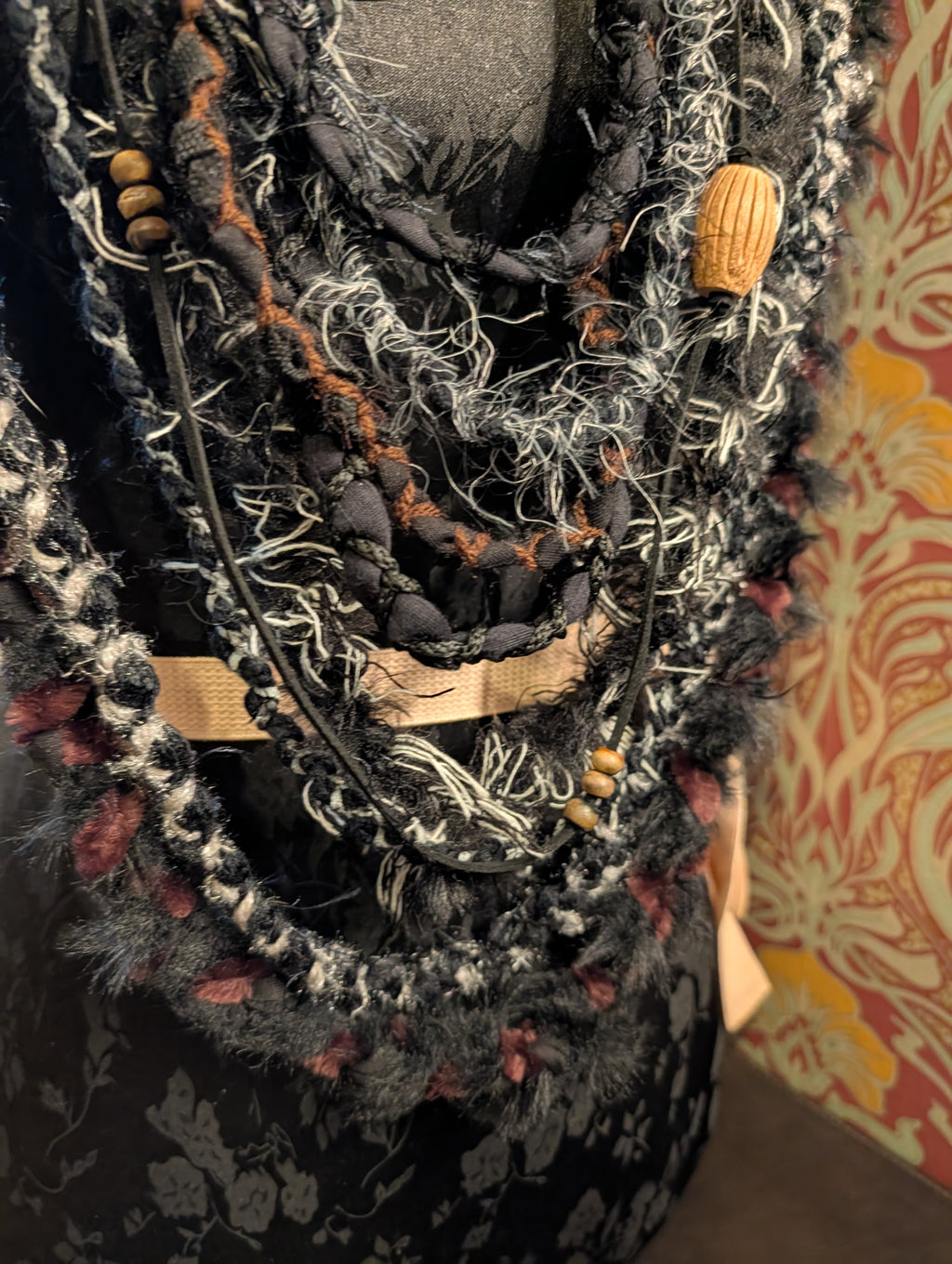 Viking Seidr, Viking inspired Unisex accessory, Great costume, cosplay, gift, for festival, celebrations, unique
