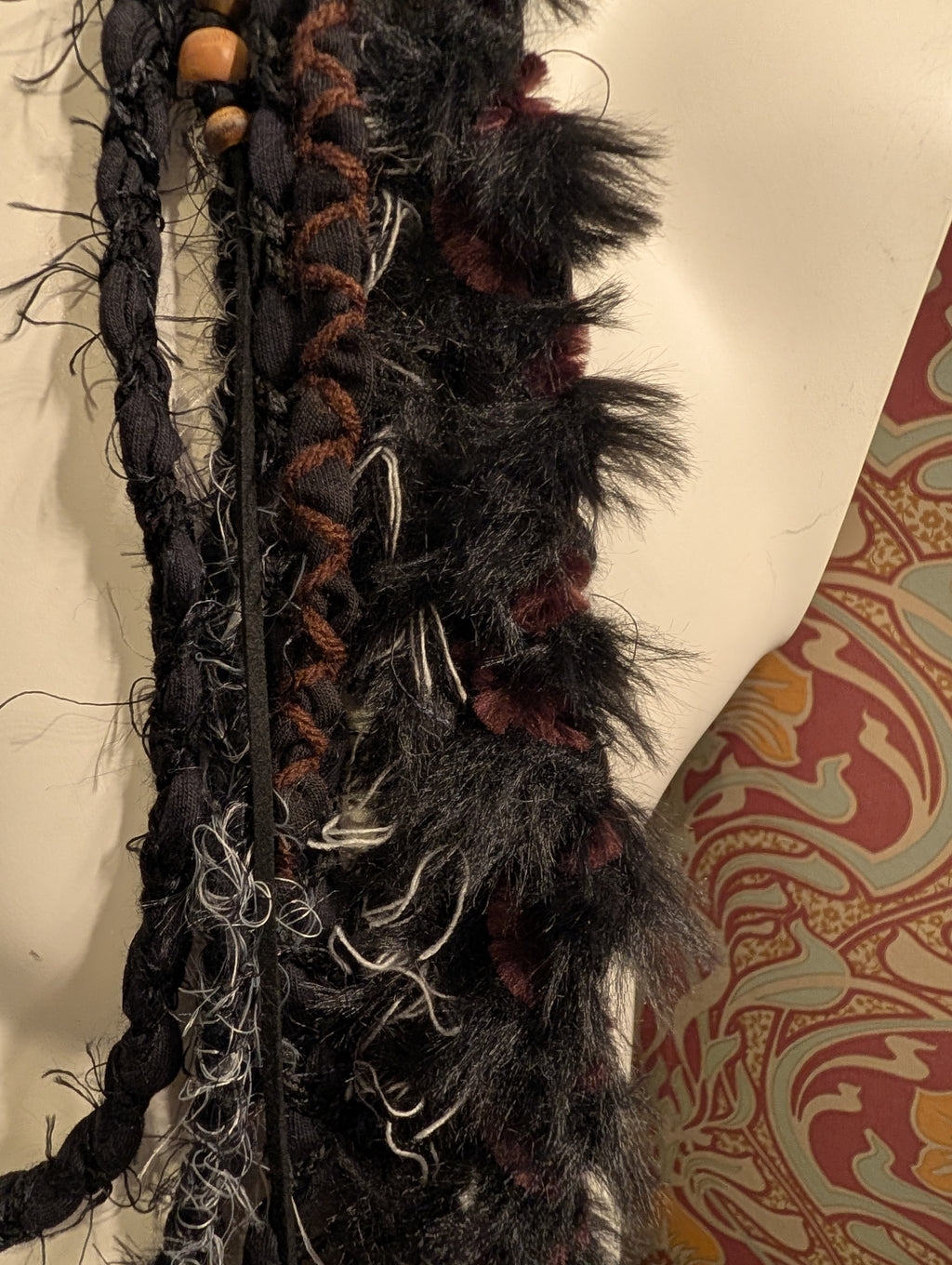Viking Seidr, Viking inspired Unisex accessory, Great costume, cosplay, gift, for festival, celebrations, unique