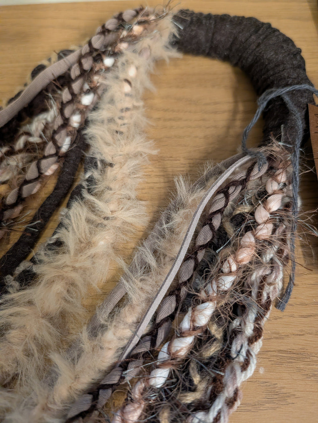 Viking Freydis, Unisex size, Viking Costume Accessory, Unique, Upcycled, Viking festivals, Historical inspired fashion, Great Gift