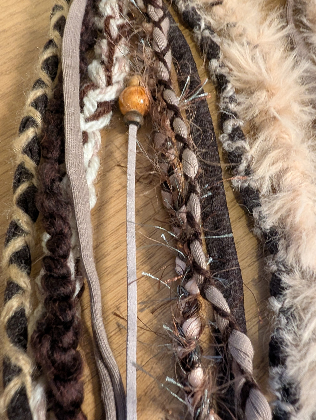 Viking Freydis, Unisex size, Viking Costume Accessory, Unique, Upcycled, Viking festivals, Historical inspired fashion, Great Gift