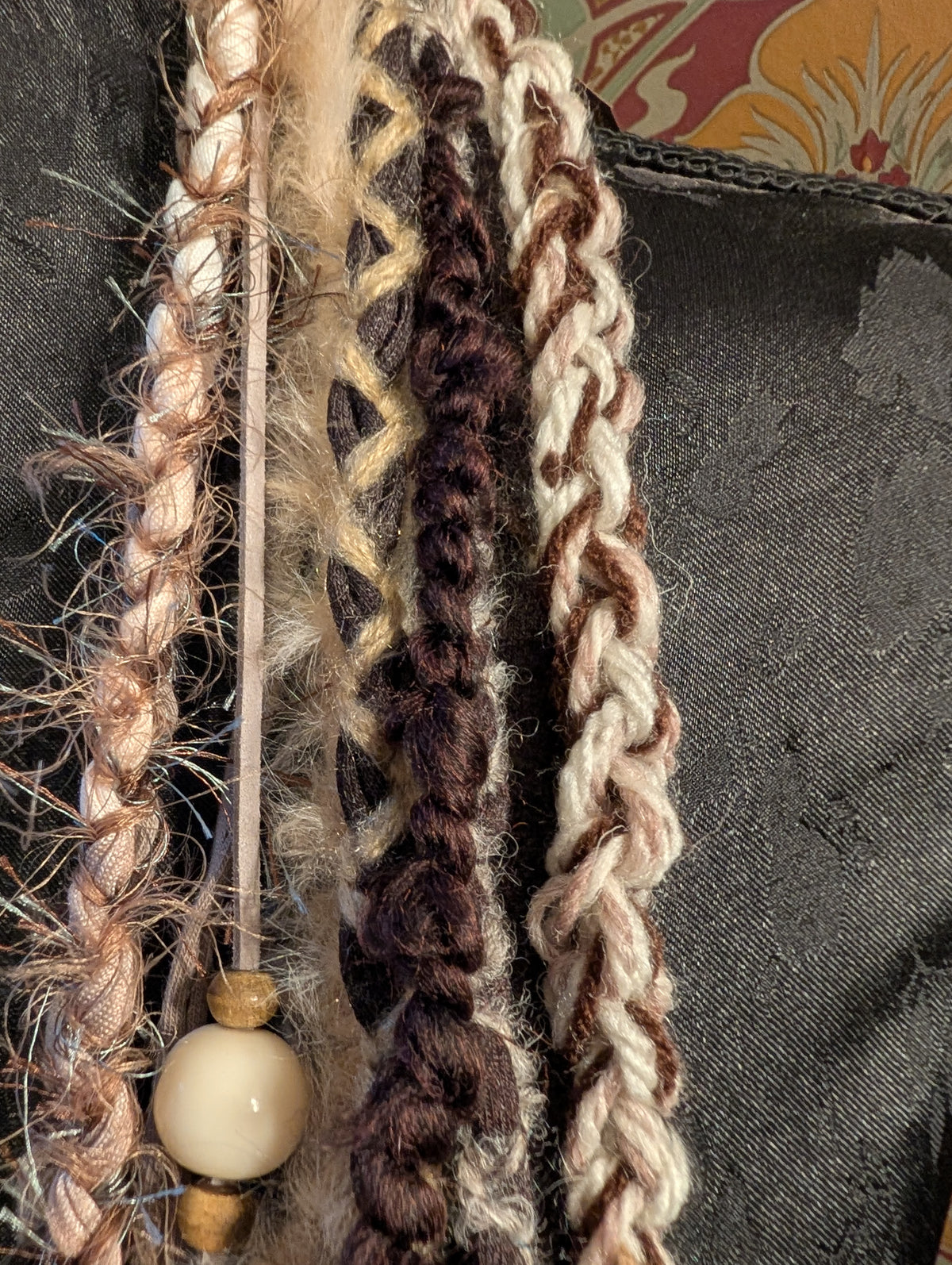 Viking Freydis, Unisex size, Viking Costume Accessory, Unique, Upcycled, Viking festivals, Historical inspired fashion, Great Gift