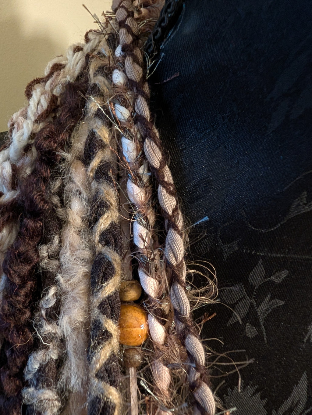 Viking Freydis, Unisex size, Viking Costume Accessory, Unique, Upcycled, Viking festivals, Historical inspired fashion, Great Gift