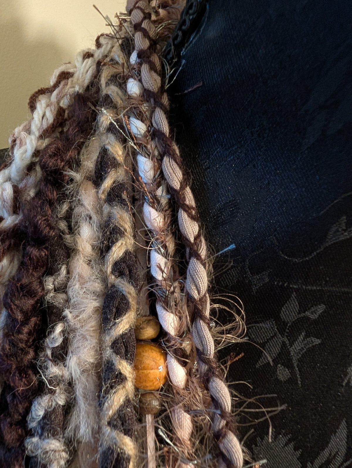 Viking Freydis, Unisex size, Viking Costume Accessory, Unique, Upcycled, Viking festivals, Historical inspired fashion, Great Gift