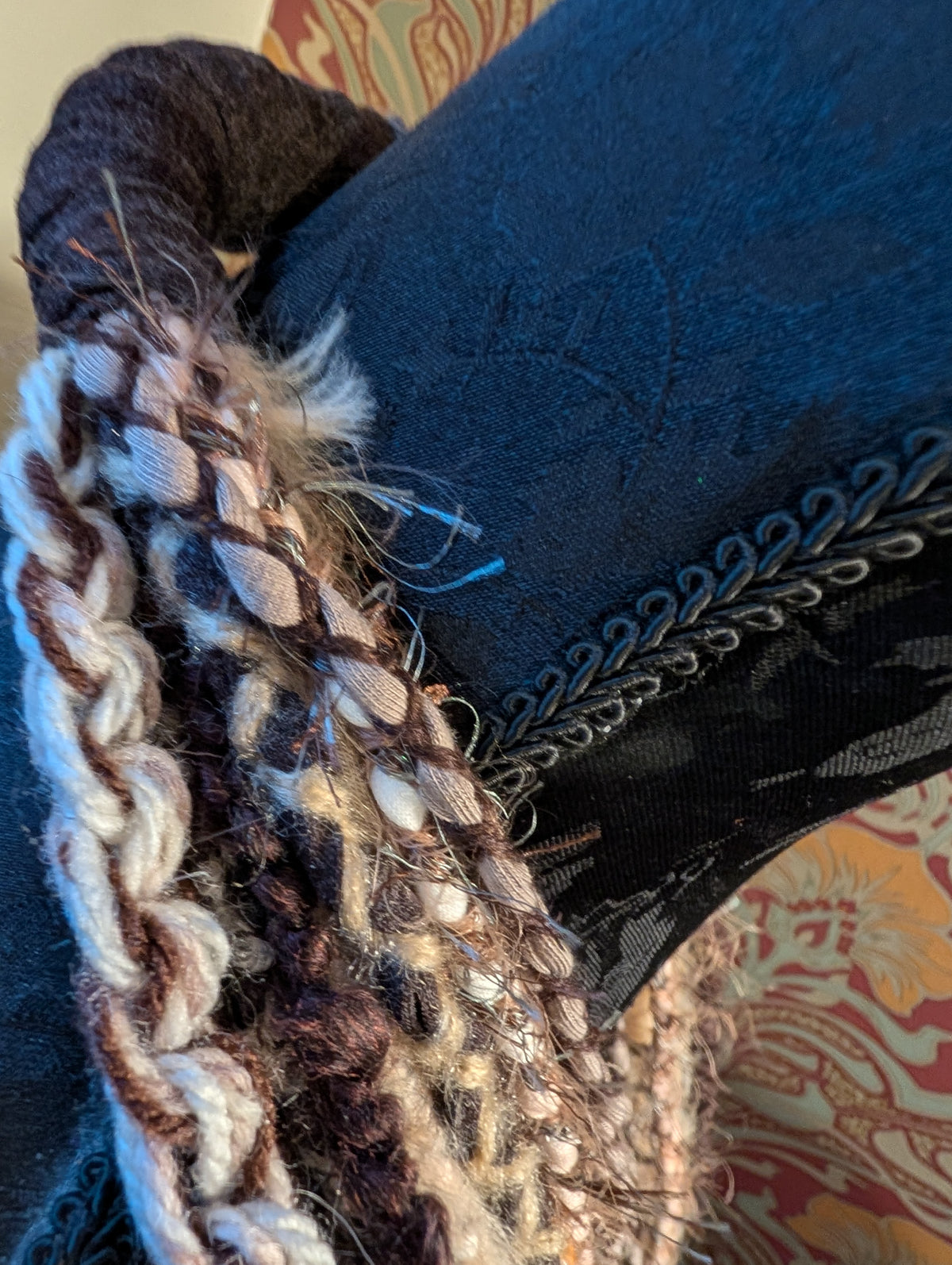 Viking Freydis, Unisex size, Viking Costume Accessory, Unique, Upcycled, Viking festivals, Historical inspired fashion, Great Gift