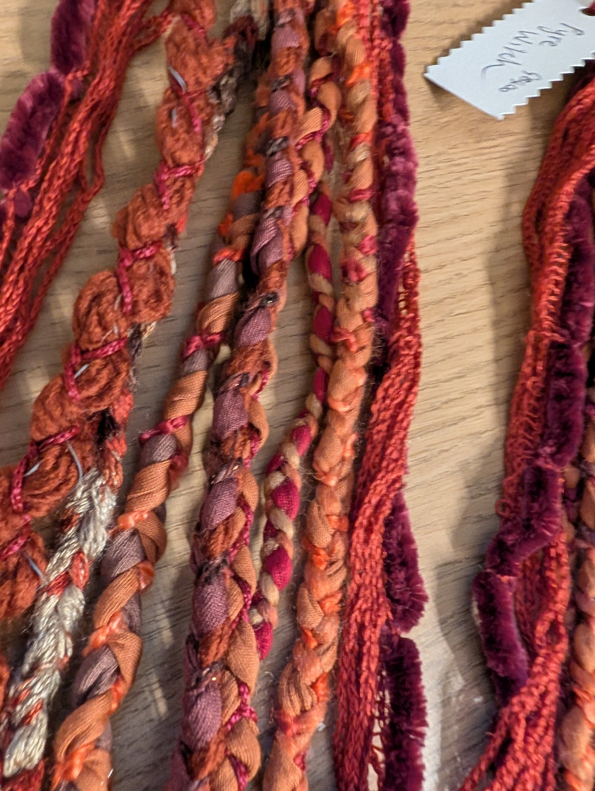 Pyre Witch, A beautiful handmade necklace with witchy layers, created using sustainably sourced materials, unique gift