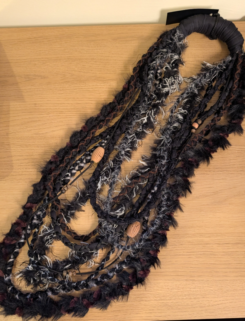 Viking Seidr, Viking inspired Unisex accessory, Great costume, cosplay, gift, for festival, celebrations, unique