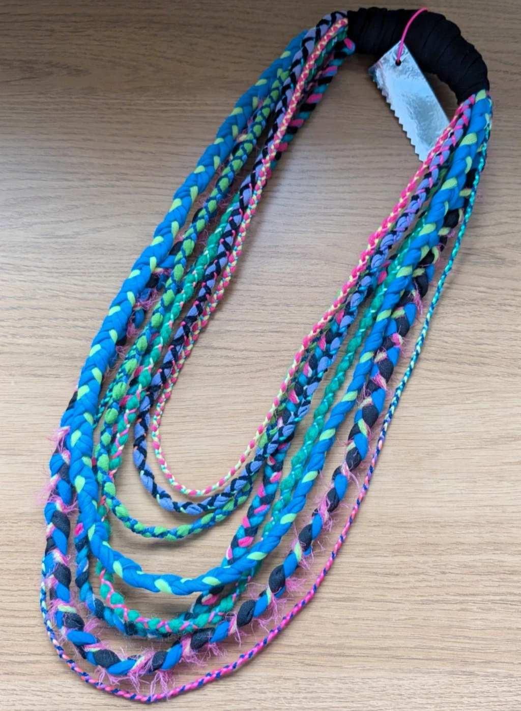 Neon Pride, Festival Fashion Accessory