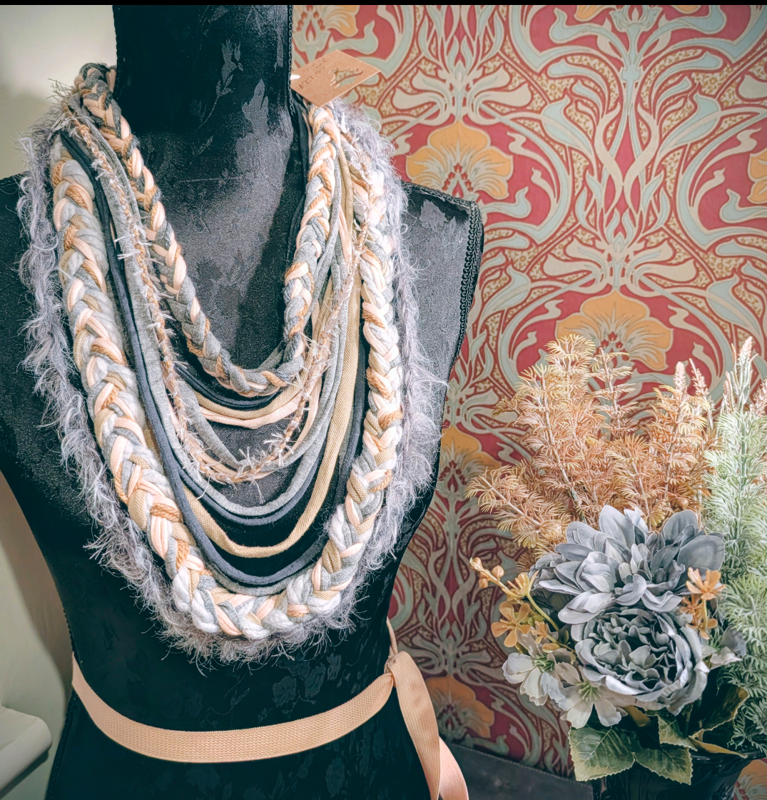 Viking Stone, Handmade, Unique Statement Piece