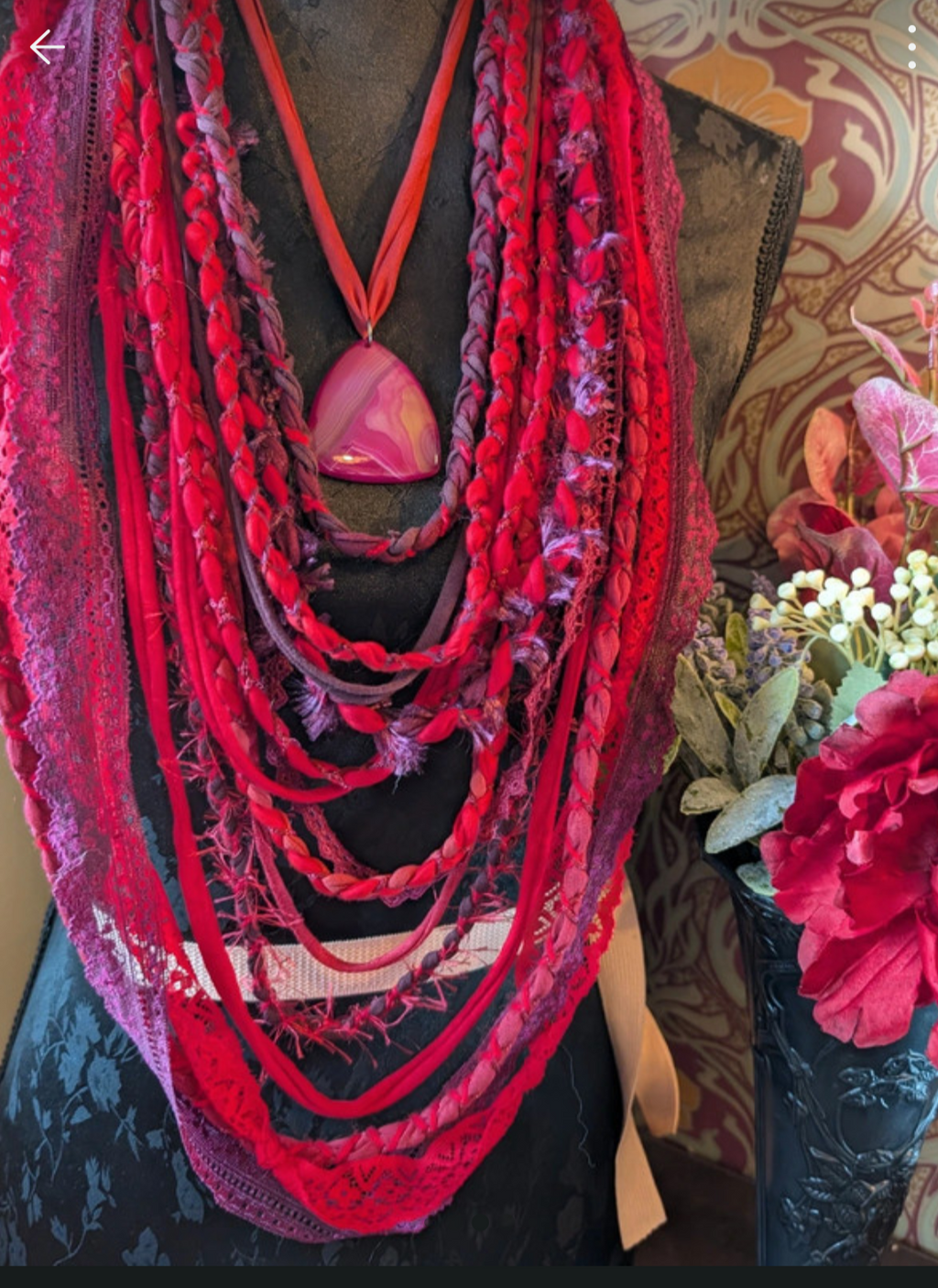 Melisandre, GOT Fans, Cosplay, Statement Piece