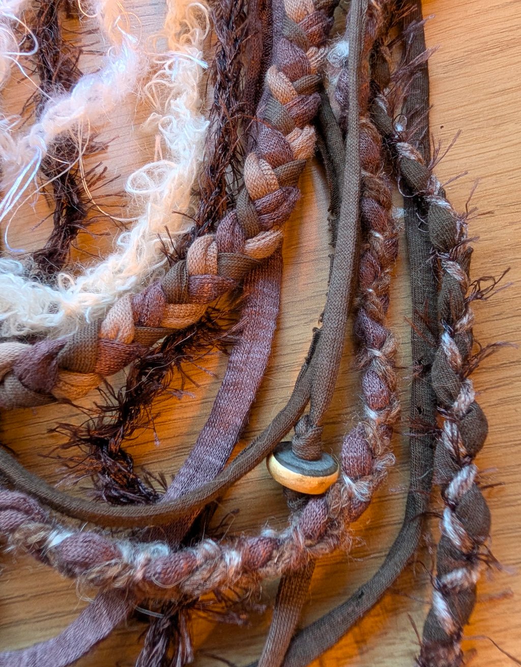 Viking Eagle Unique Handcrafted Upcycled Statement Piece