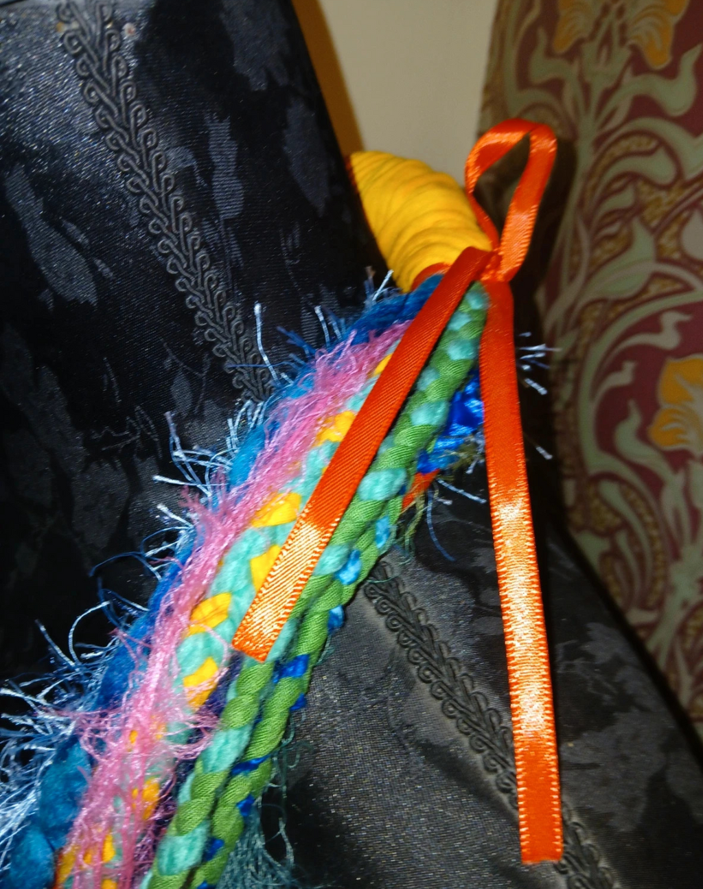 Colour Pop, Summer Pride Festival, Clowncore Statement Piece