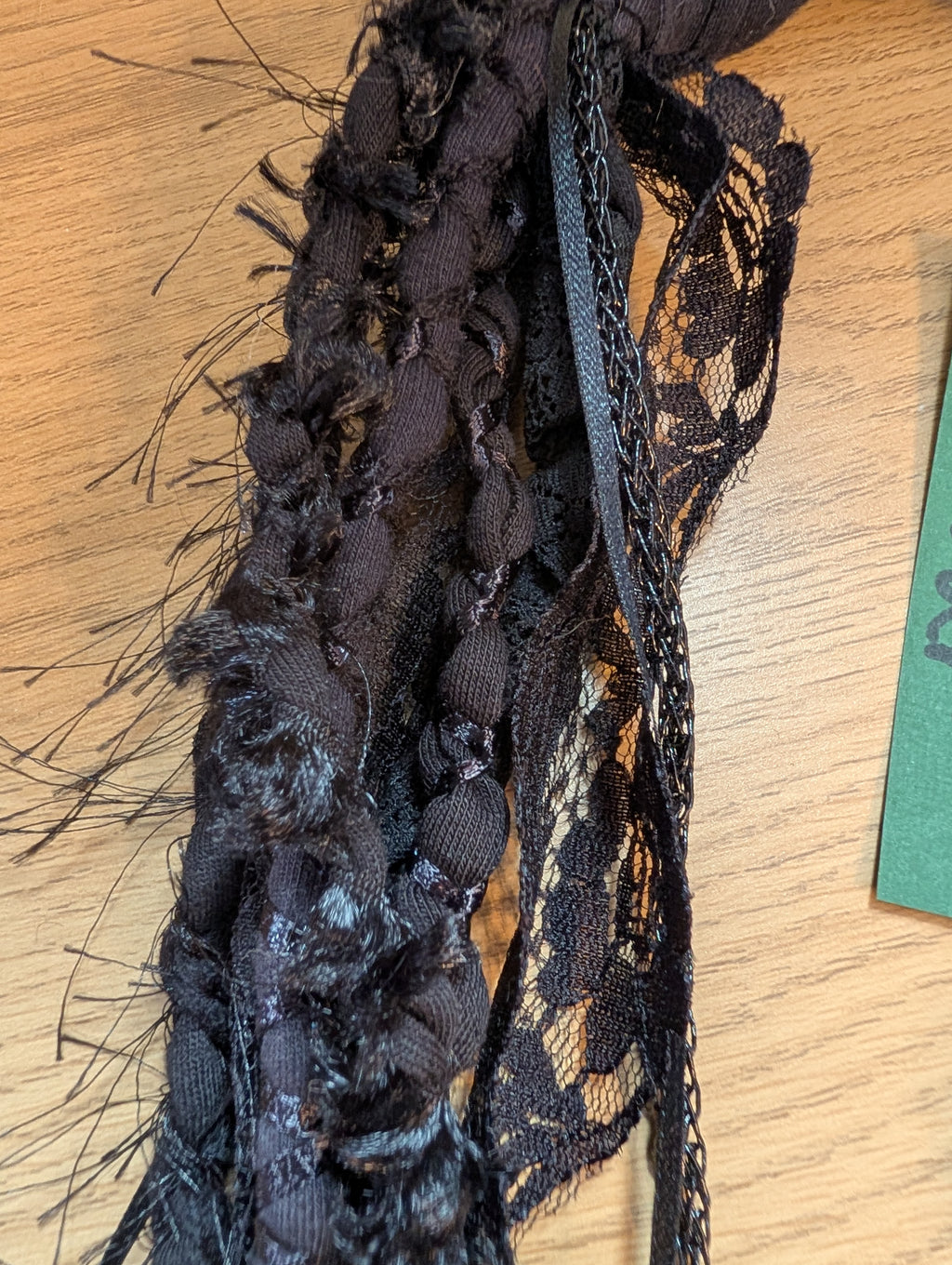Witching Hour, Gothic fashion Accessory,