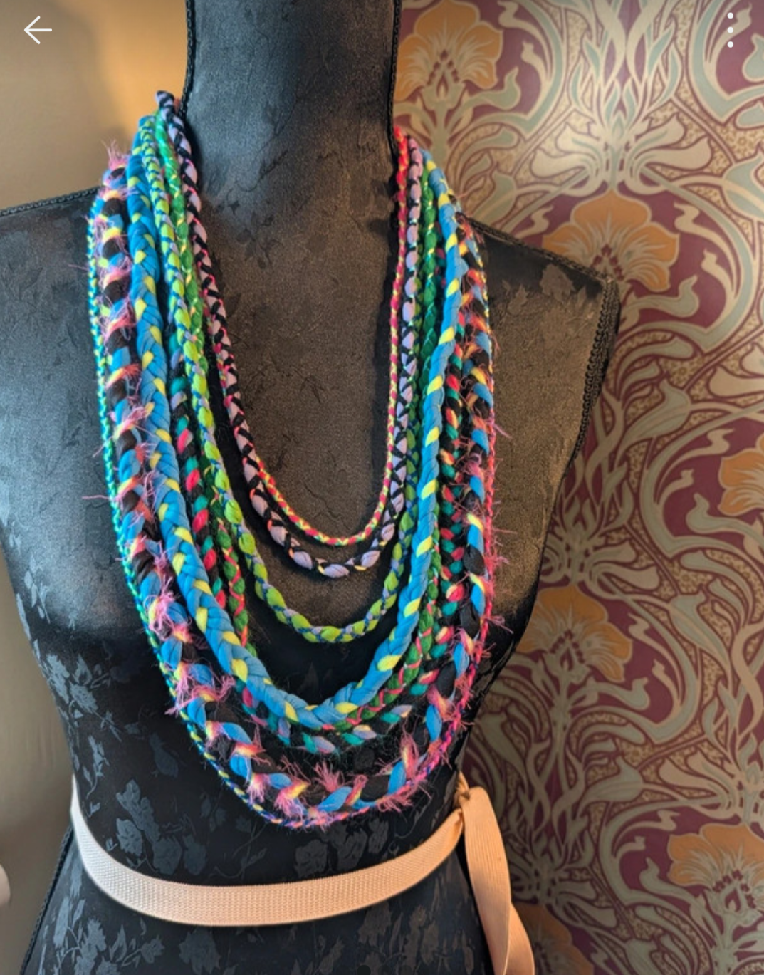 Neon Pride, Festival Fashion Accessory