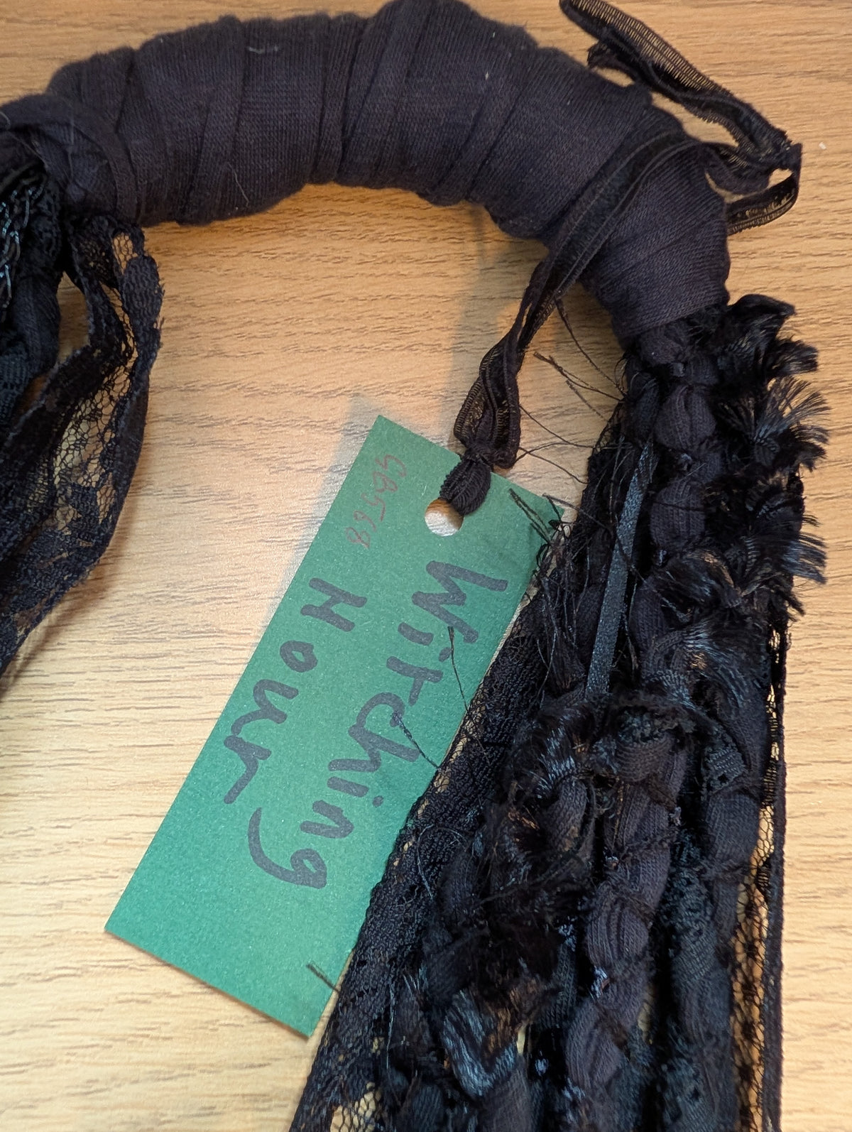 Witching Hour, Gothic fashion Accessory,
