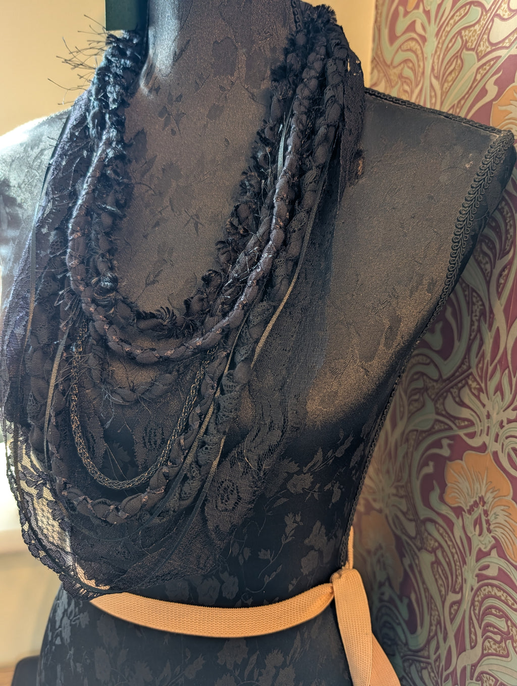 Witching Hour, Gothic fashion Accessory,