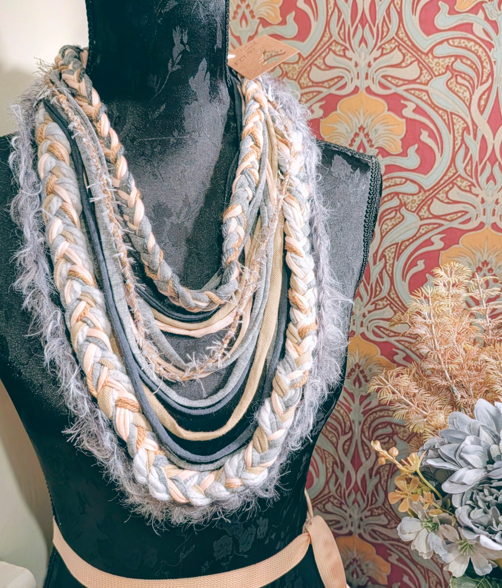 Viking Stone, Handmade, Unique Statement Piece