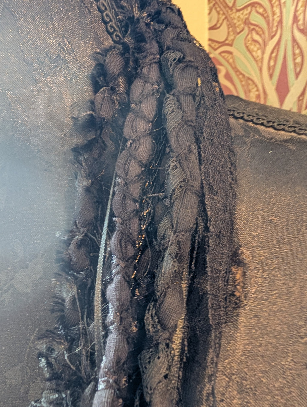 Witching Hour, Gothic fashion Accessory,