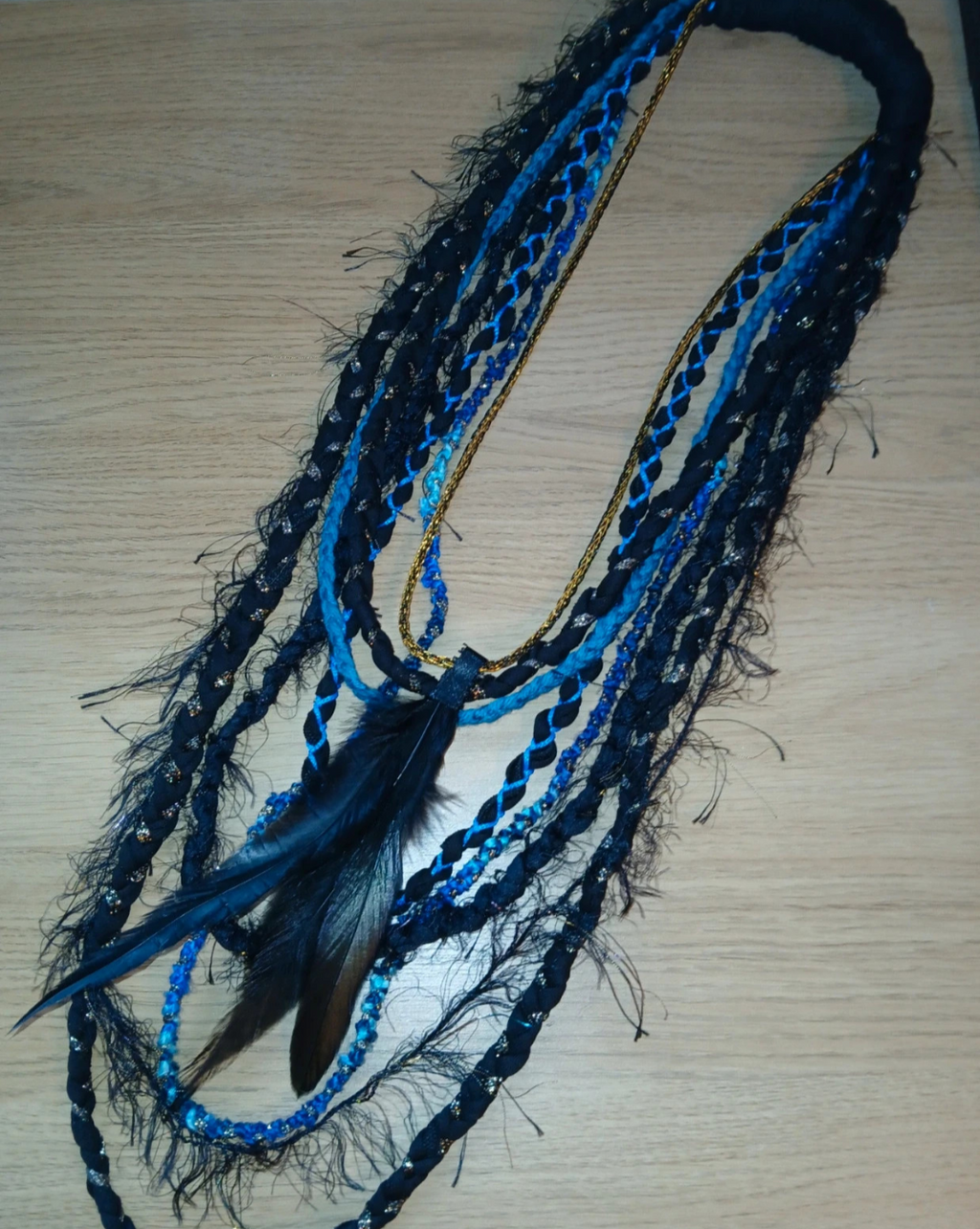 Cleopatra, Historical Female Inspired Statement Piece, Handmade, Upcycled, Unique