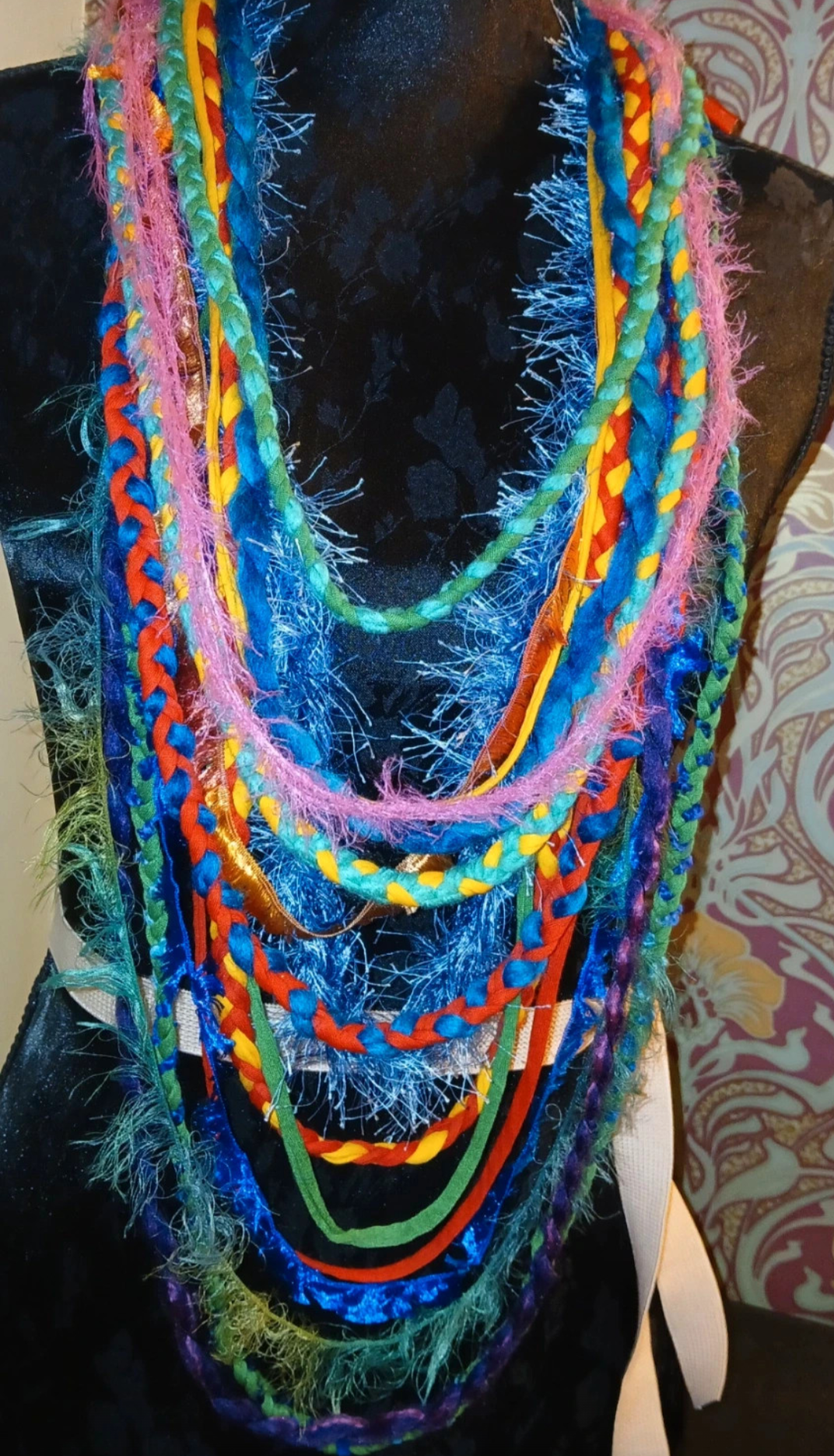 Colour Pop, Summer Pride Festival, Clowncore Statement Piece