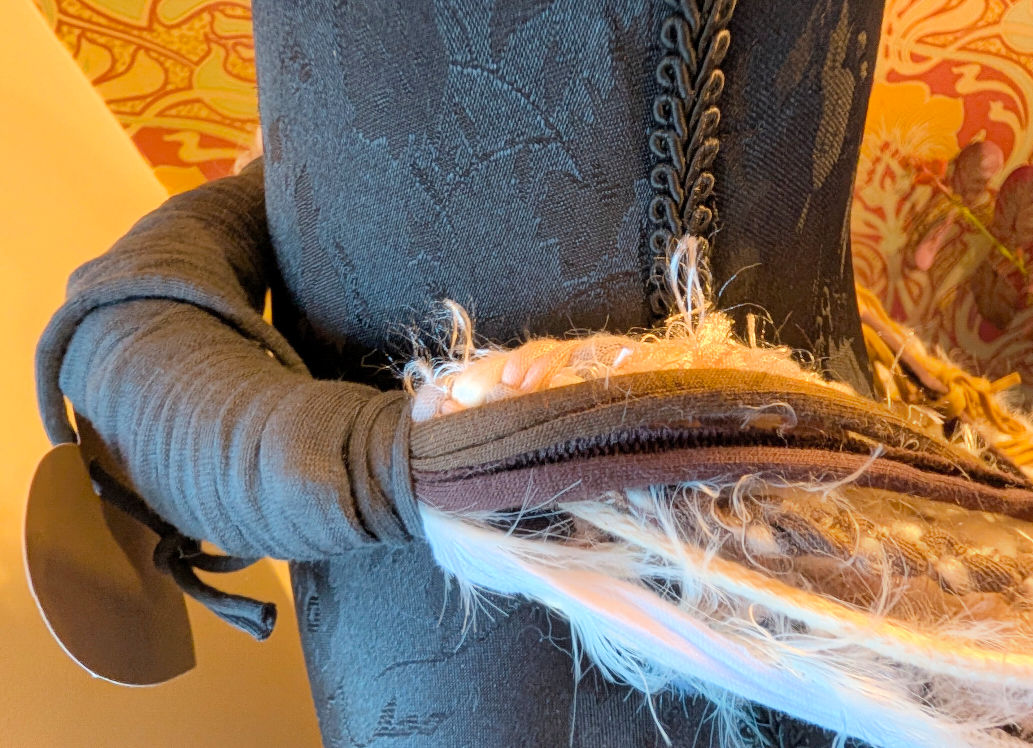 Viking Winter Handcrafted & Ethically Made Statement Piece