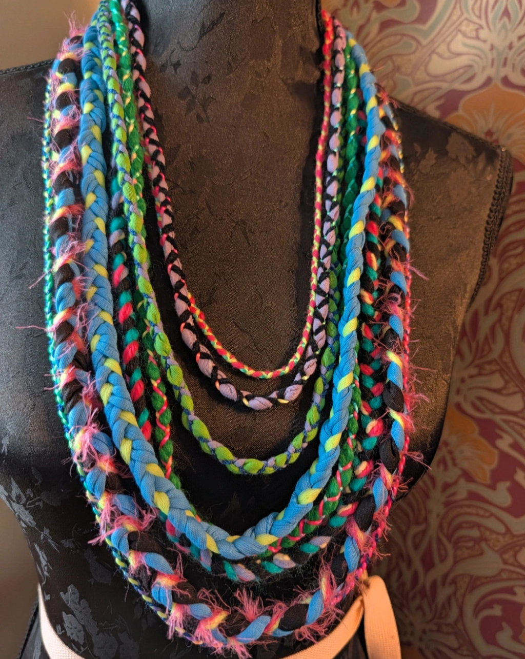 Neon Pride, Festival Fashion Accessory