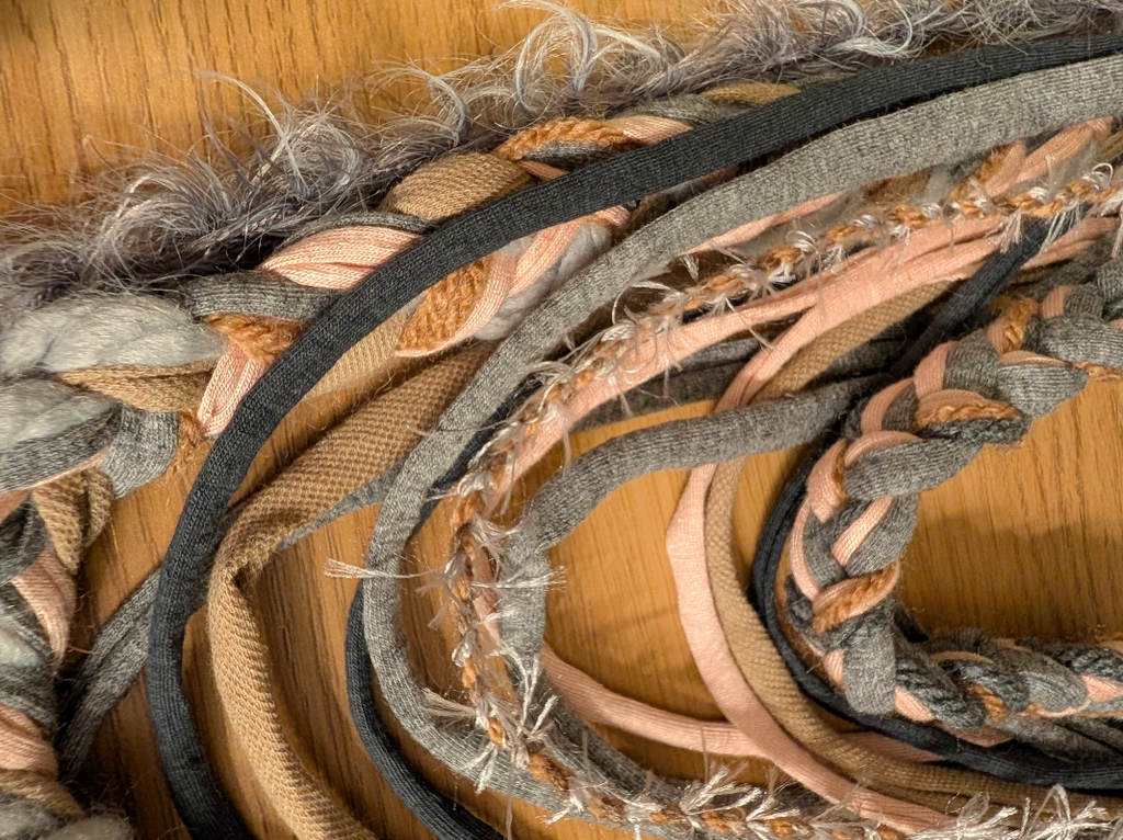 Viking Stone, Handmade, Unique Statement Piece