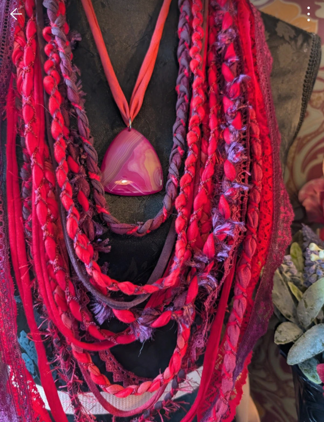 Melisandre, GOT Fans, Cosplay, Statement Piece