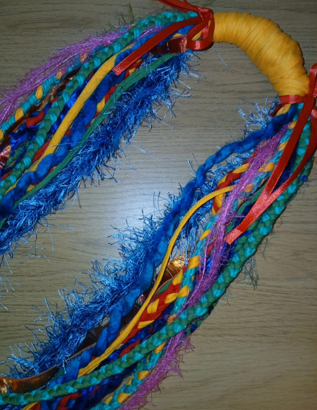 Colour Pop, Summer Pride Festival, Clowncore Statement Piece