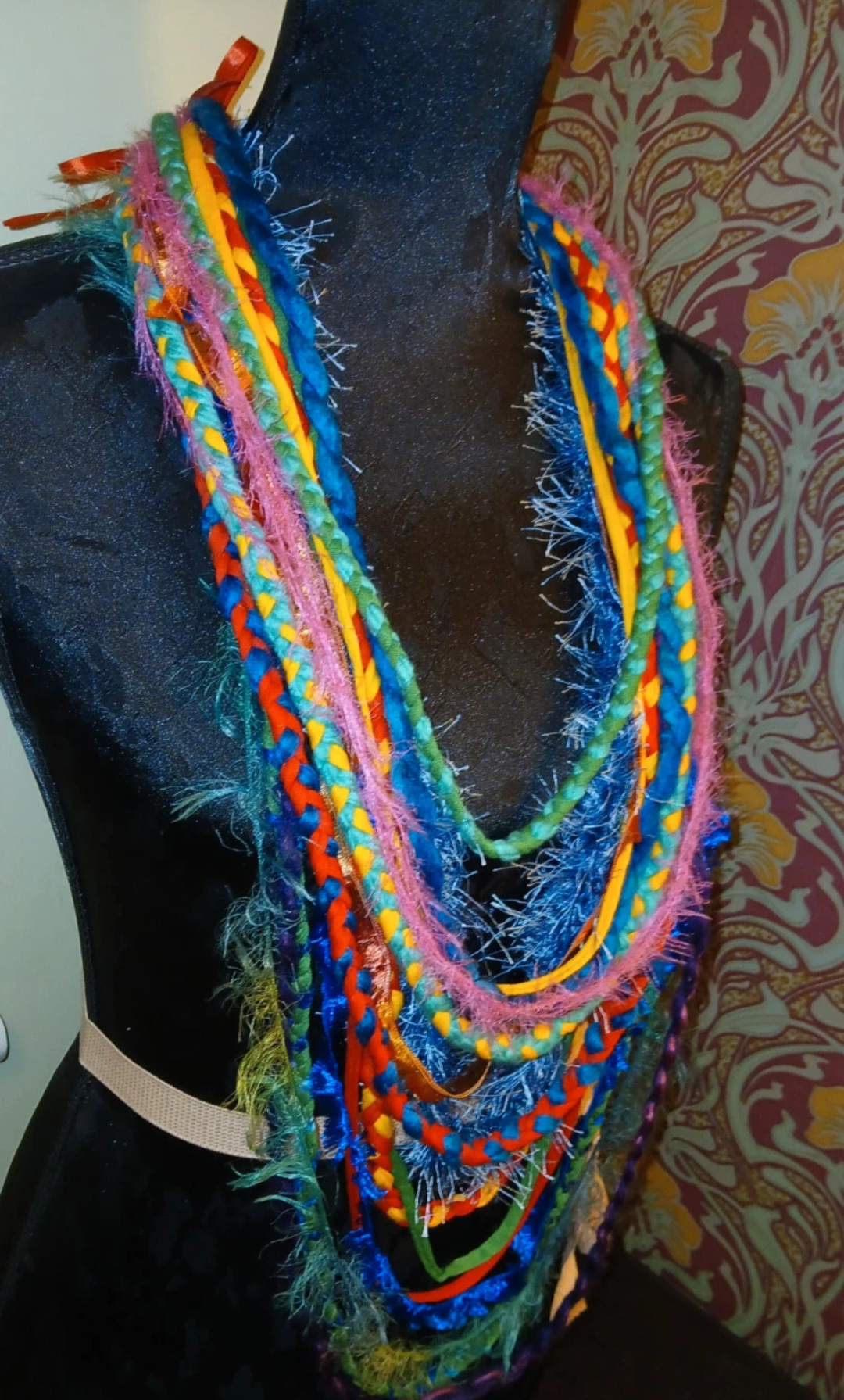 Colour Pop, Summer Pride Festival, Clowncore Statement Piece