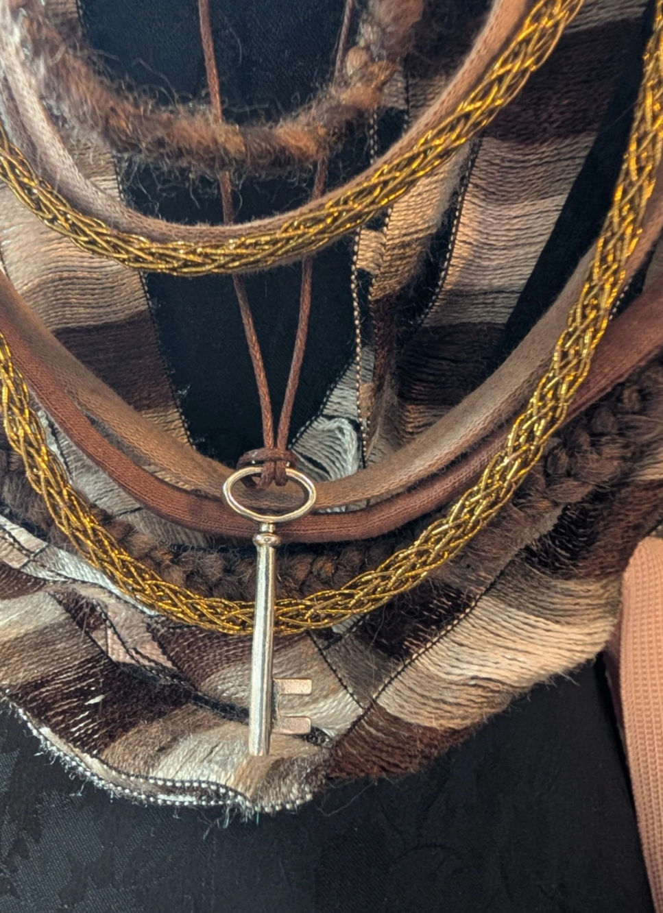 Buccaneer, Piratecore inspired design, costume accessory
