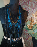 Cleopatra, Historical Female Inspired Statement Piece, Handmade, Upcycled, Unique