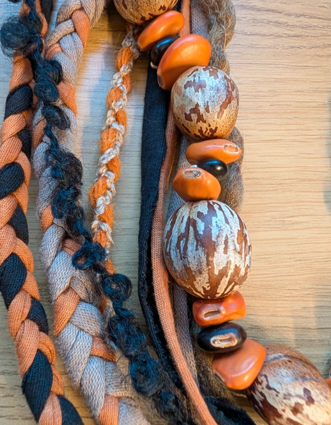 Tribal Nomad, Bohemian, Tribal Inspired Necklace