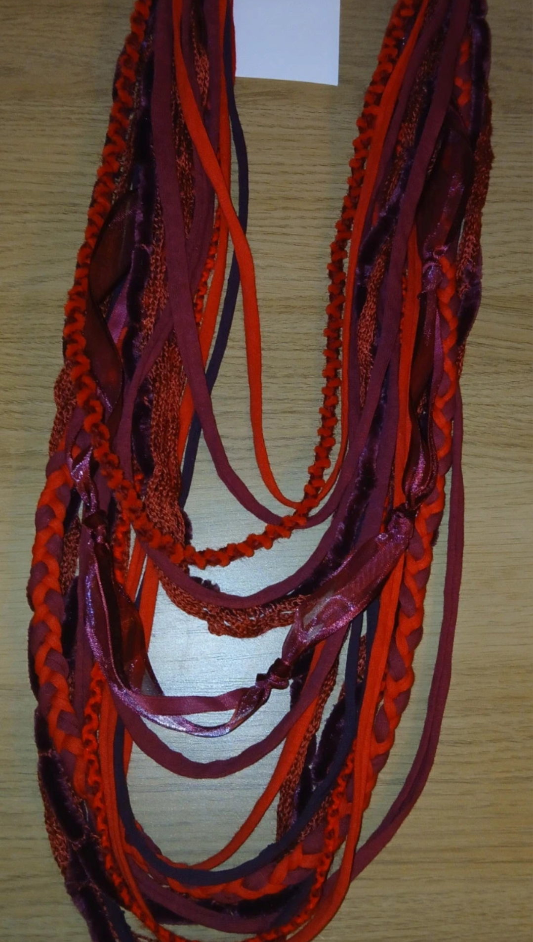 Victorian Valentine, Vampire Inspired Goth Necklace