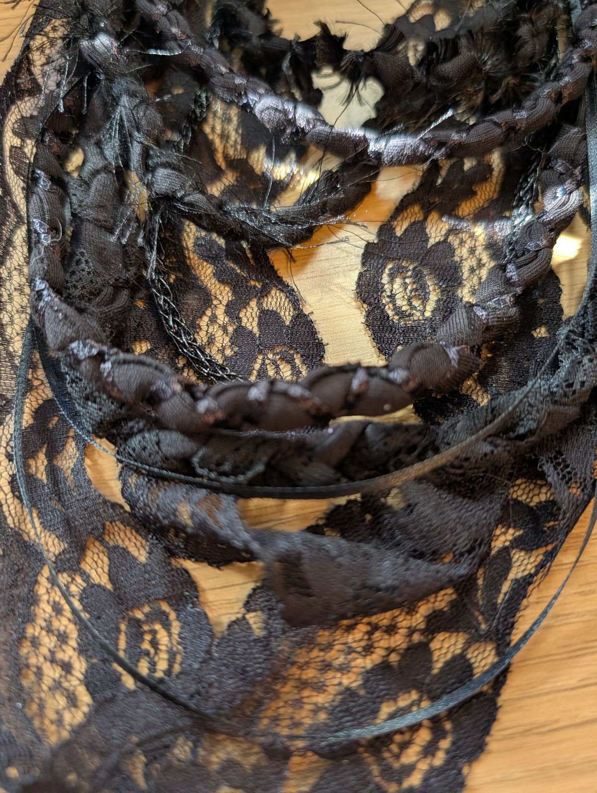 Witching Hour, Gothic fashion Accessory,