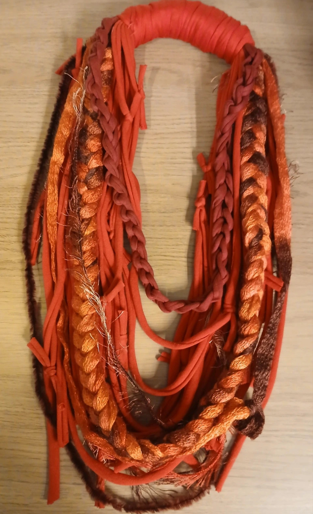 Blood Lust, Vampire Gothic Statement Piece