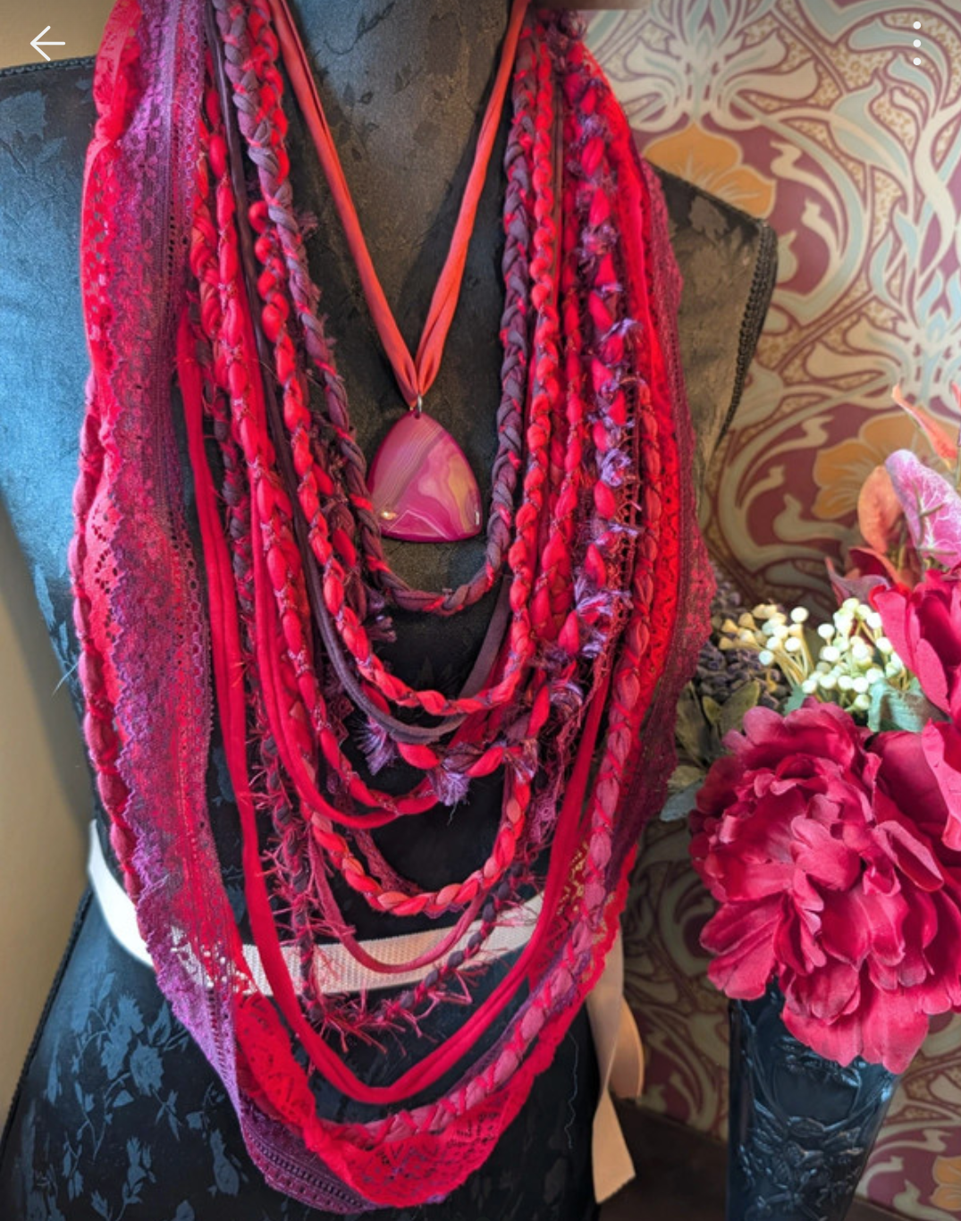 Melisandre, GOT Fans, Cosplay, Statement Piece