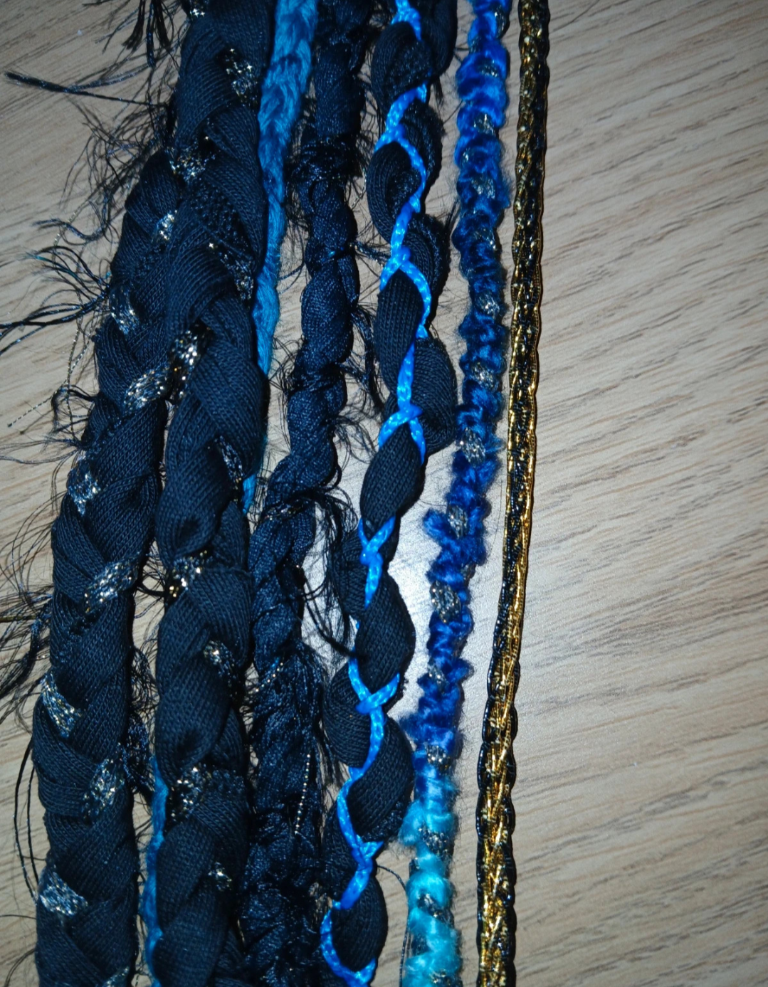 Cleopatra, Historical Female Inspired Statement Piece, Handmade, Upcycled, Unique
