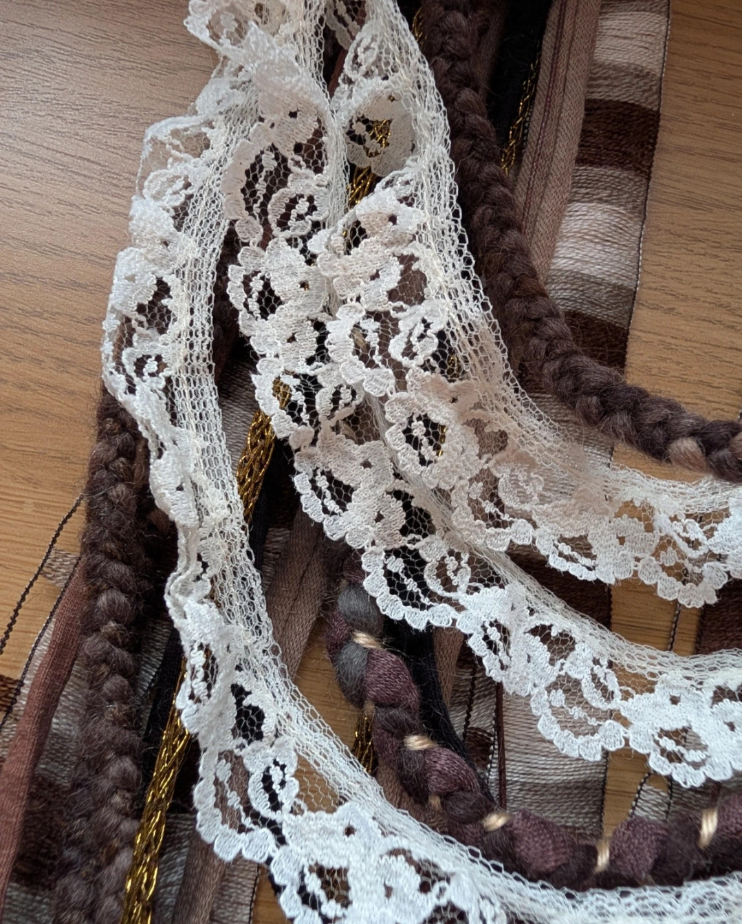 Buccaneer, Piratecore inspired design, costume accessory