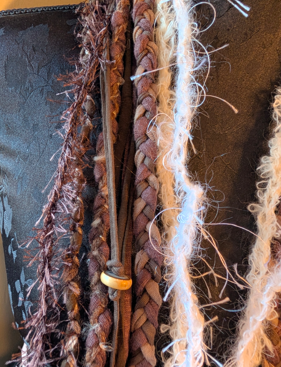 Viking Eagle Unique Handcrafted Upcycled Statement Piece