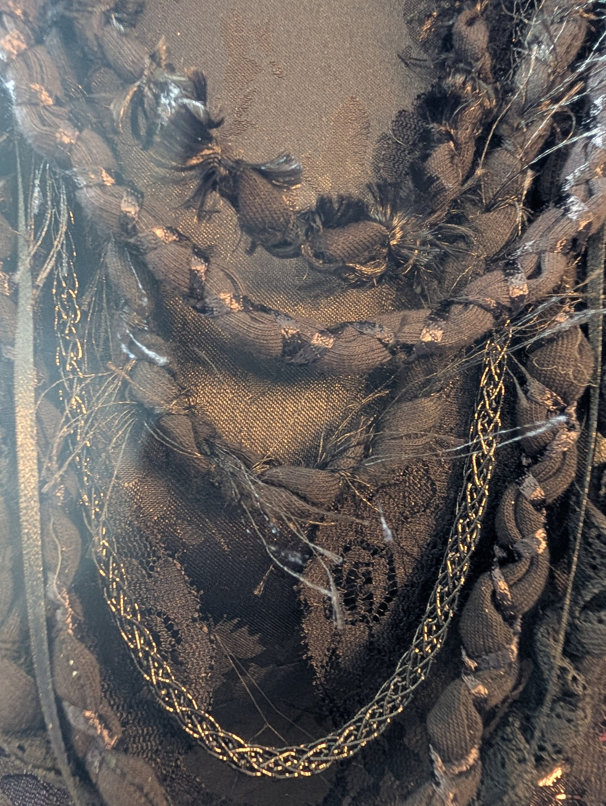 Witching Hour, Gothic fashion Accessory,