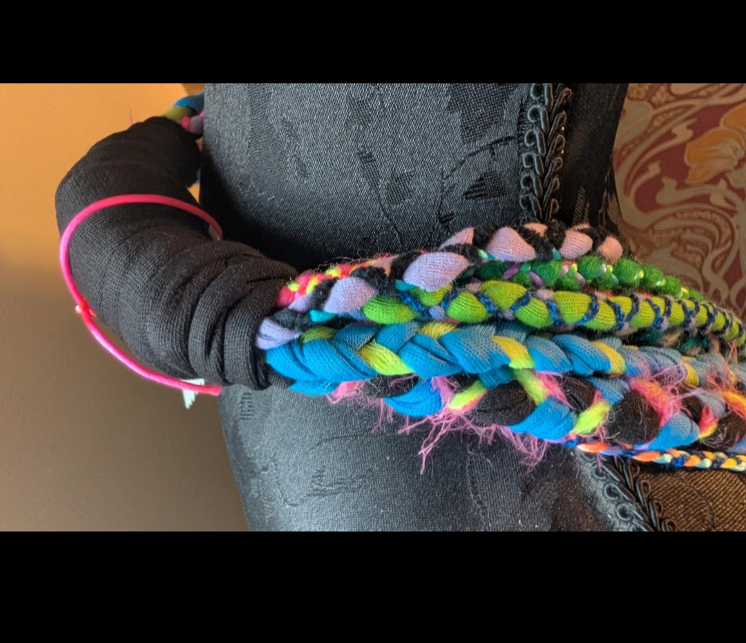 Neon Pride, Festival Fashion Accessory