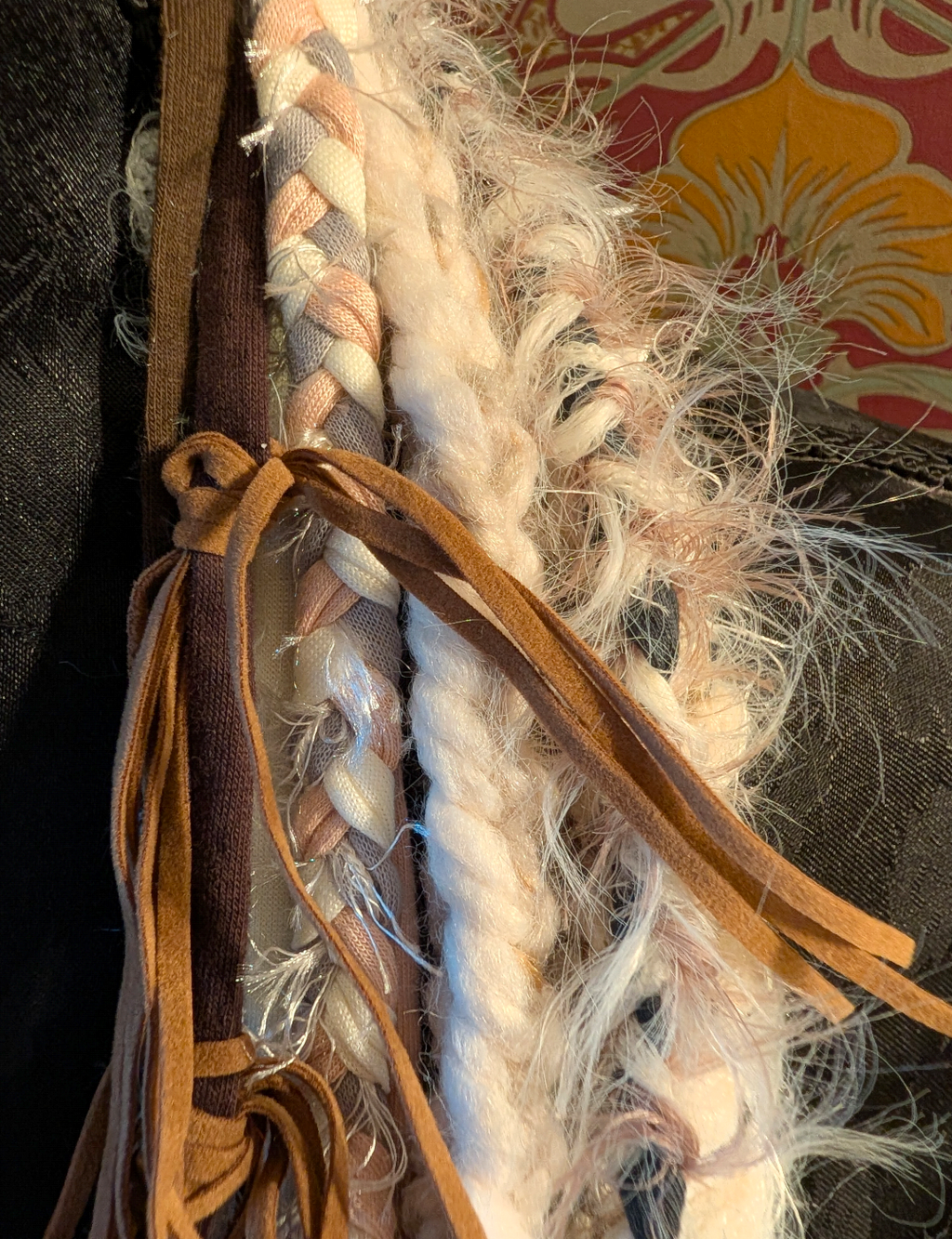 Viking Winter Handcrafted & Ethically Made Statement Piece