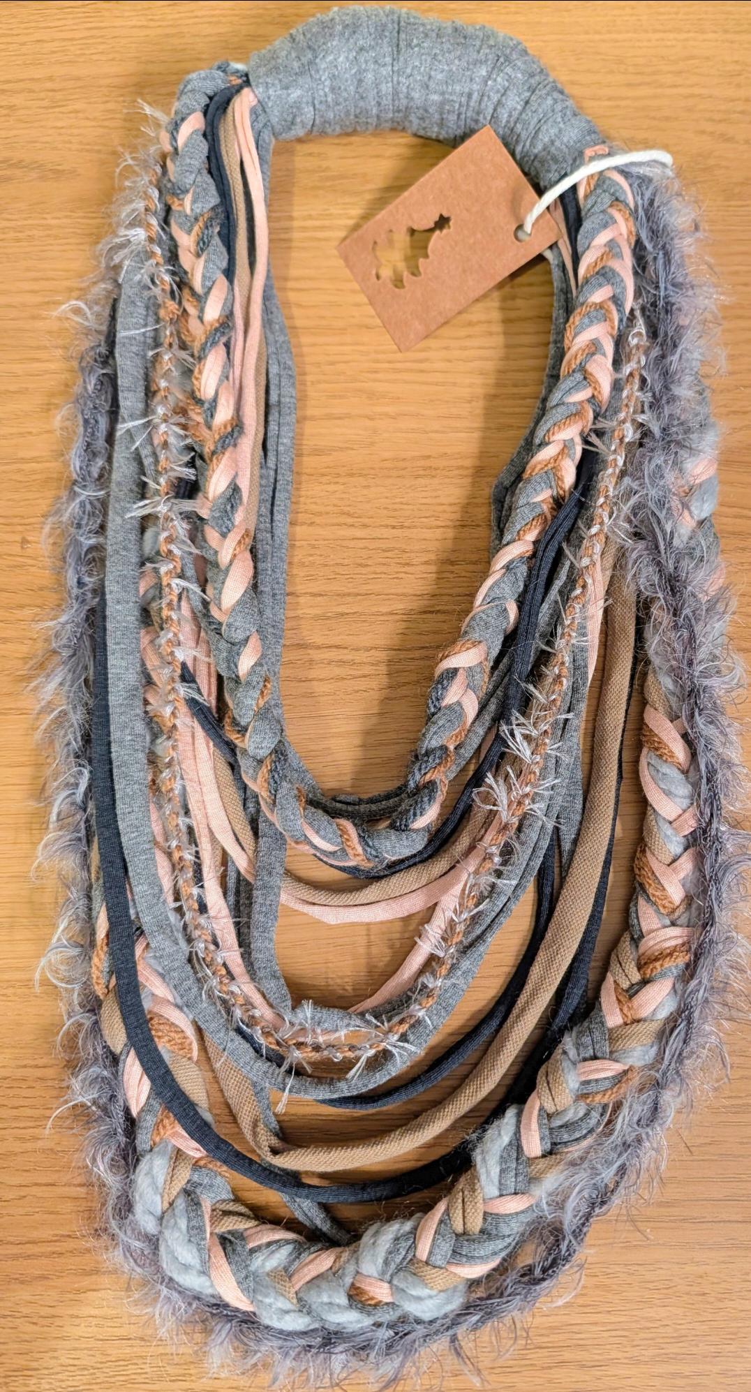 Viking Stone, Handmade, Unique Statement Piece