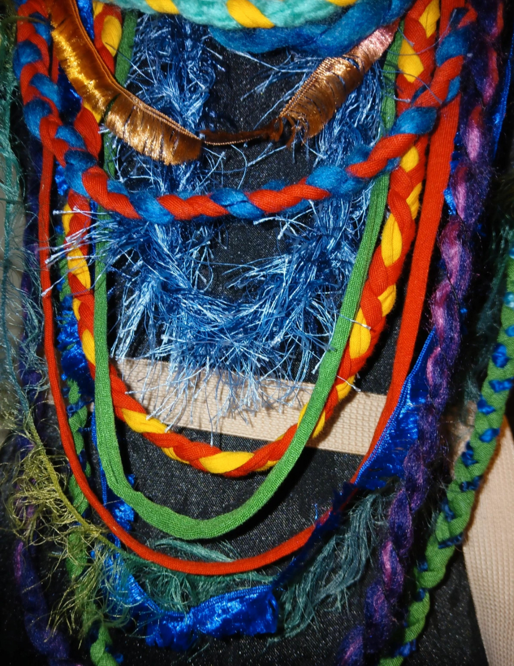 Colour Pop, Summer Pride Festival, Clowncore Statement Piece