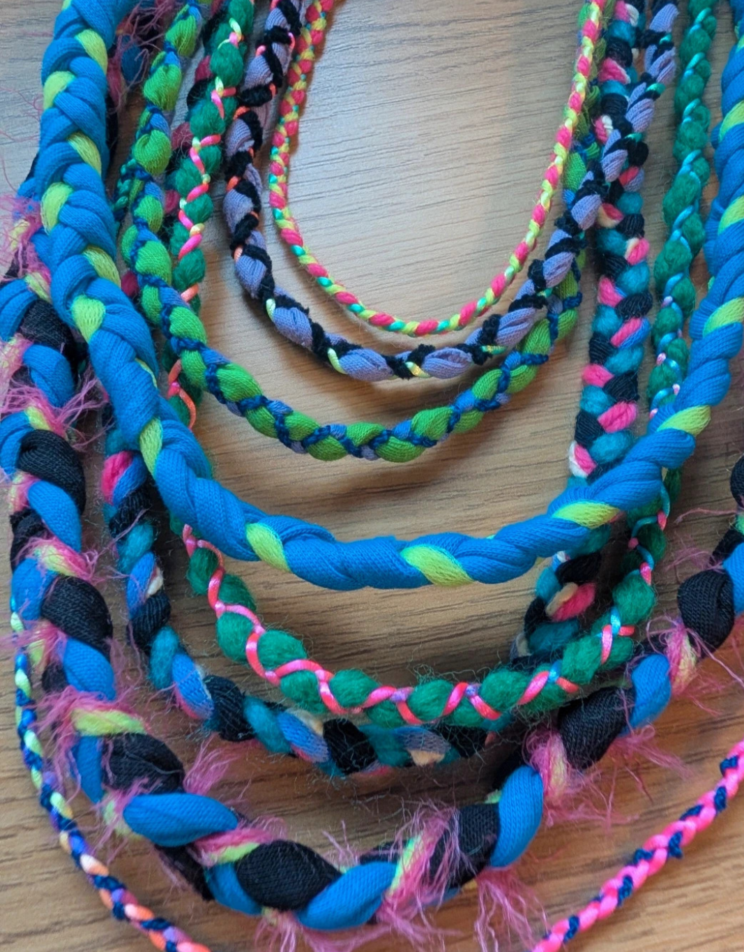 Neon Pride, Festival Fashion Accessory